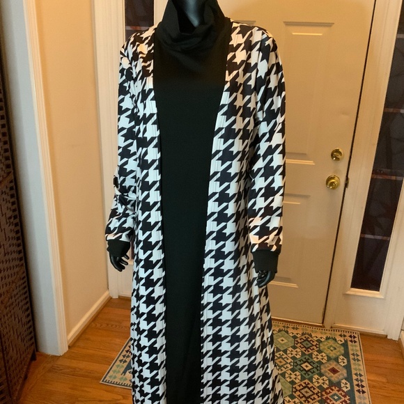 Women Layered Look Maxi Dress - Picture 1 of 9